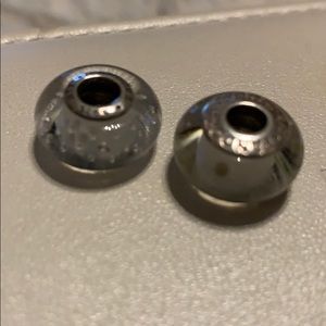 Pandora Charms - Set of Two
